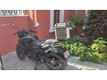 MEMURDAN Bajaj Pulsar N 250 KAPALİ GARAJ MOTORU SON FİYAT PAZARLİK YOK