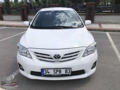 2012 MODEL 195.000KM TOYOTA COROLLA 1.4 D OTOMATİK