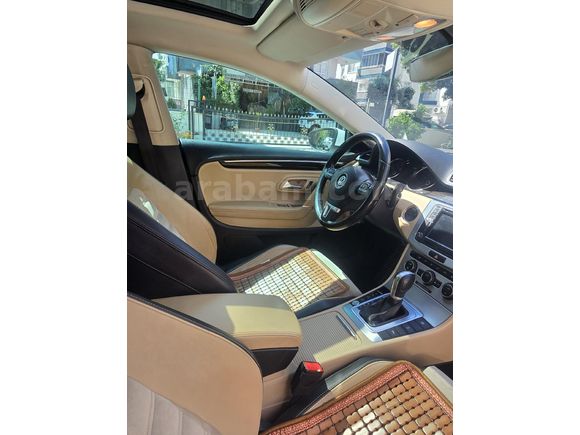 2017 KASIM TRAFİK ÇIKIŞLI - VW CC 1.4 TSi Exclusive l