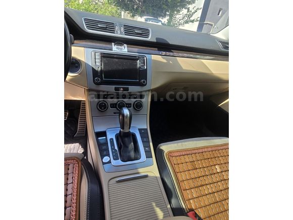 2017 KASIM TRAFİK ÇIKIŞLI - VW CC 1.4 TSi Exclusive l