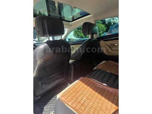 2017 KASIM TRAFİK ÇIKIŞLI - VW CC 1.4 TSi Exclusive l