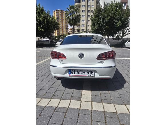 2017 KASIM TRAFİK ÇIKIŞLI - VW CC 1.4 TSi Exclusive l