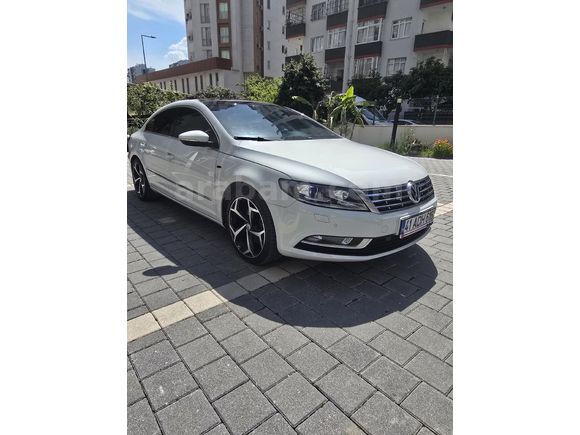 Sahibinden Volkswagen VW CC 1.4 TSi Exclusive 2016 Model