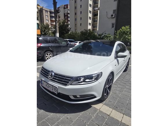 2017 KASIM TRAFİK ÇIKIŞLI - VW CC 1.4 TSi Exclusive l