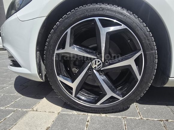 2017 KASIM TRAFİK ÇIKIŞLI - VW CC 1.4 TSi Exclusive l