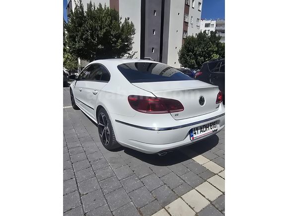 2017 KASIM TRAFİK ÇIKIŞLI - VW CC 1.4 TSi Exclusive l
