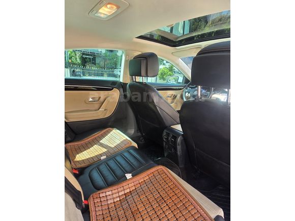 2017 KASIM TRAFİK ÇIKIŞLI - VW CC 1.4 TSi Exclusive l