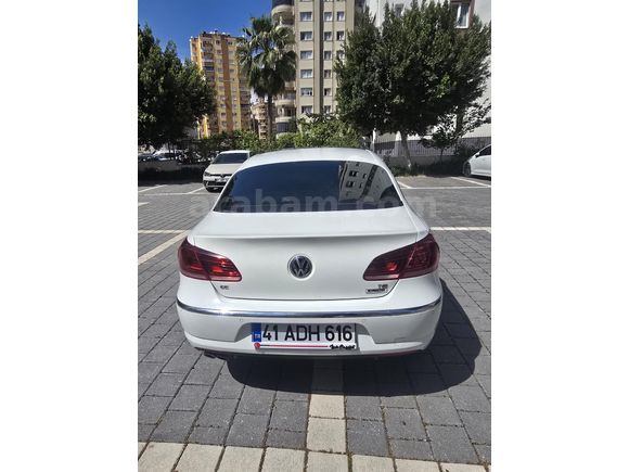 2017 KASIM TRAFİK ÇIKIŞLI - VW CC 1.4 TSi Exclusive l