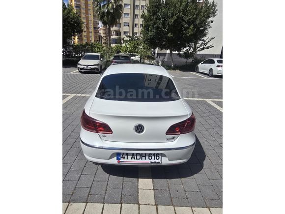 2017 KASIM TRAFİK ÇIKIŞLI - VW CC 1.4 TSi Exclusive l
