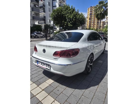 2017 KASIM TRAFİK ÇIKIŞLI - VW CC 1.4 TSi Exclusive l