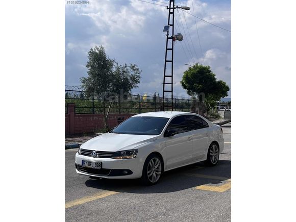 VW+JETTA+DSG+COMFORTLİNE+2014