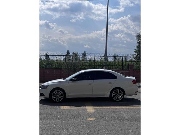 VW+JETTA+DSG+COMFORTLİNE+2014
