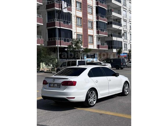 VW+JETTA+DSG+COMFORTLİNE+2014