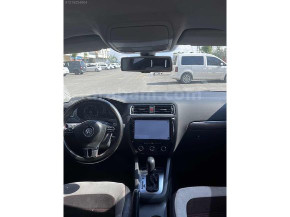 VW+JETTA+DSG+COMFORTLİNE+2014