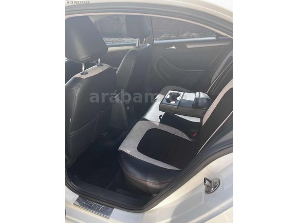 VW+JETTA+DSG+COMFORTLİNE+2014