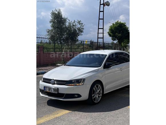 VW+JETTA+DSG+COMFORTLİNE+2014