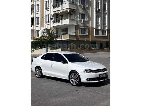 VW+JETTA+DSG+COMFORTLİNE+2014
