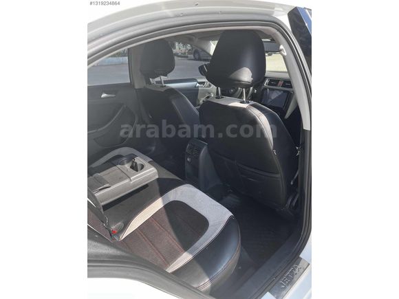 VW+JETTA+DSG+COMFORTLİNE+2014