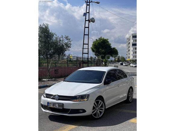 VW+JETTA+DSG+COMFORTLİNE+2014