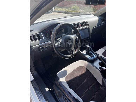 VW+JETTA+DSG+COMFORTLİNE+2014