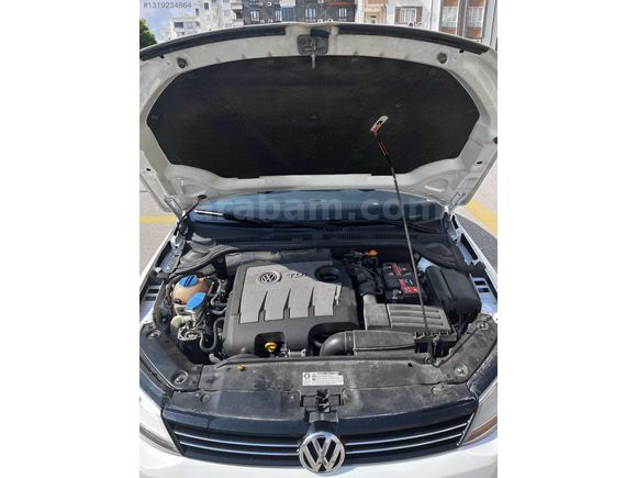 VW+JETTA+DSG+COMFORTLİNE+2014
