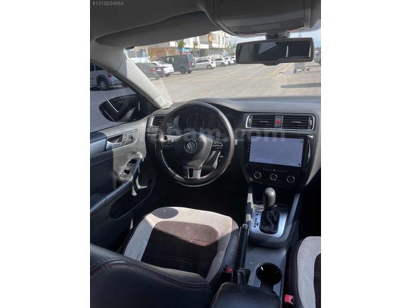 VW+JETTA+DSG+COMFORTLİNE+2014