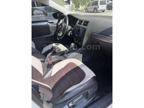 VW+JETTA+DSG+COMFORTLİNE+2014