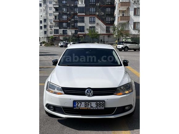 VW+JETTA+DSG+COMFORTLİNE+2014