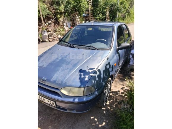 Sahibinden Fiat Palio 1.2 S 2002 Model
