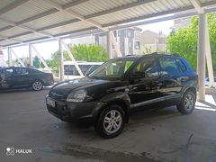 Sahibinden Hyundai Tucson 2.0 CRDi 2006 Model  200.100 km Siyah