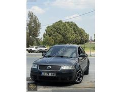2001 MODEL PASSAT 1.9 TDİ 130 LUK DEĞİŞENSİZ 280 KM MANUEL