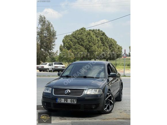 2001 MODEL PASSAT 1.9 TDİ 130 LUK DEĞİŞENSİZ 280 KM MANUEL