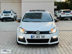 2011 MODEL 160HP WOLKSWAGEN GOLF 6
