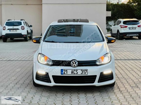 2011 MODEL 160HP WOLKSWAGEN GOLF 6