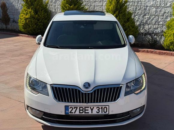 SUPHİOĞLU'AUTO'DAN HATASIZ BOYASIZ SUPER B
