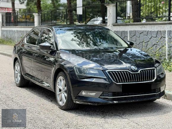 Group Motors | 2016 Superb 1.6 Dizel Otomatik Prestige