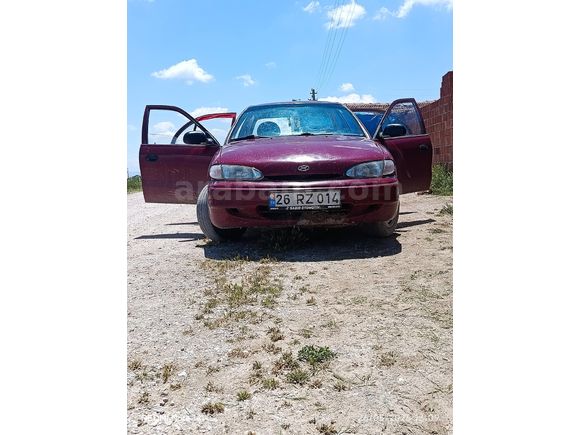 Sahibinden Hyundai Accent 1.3 GLS 1997 Model