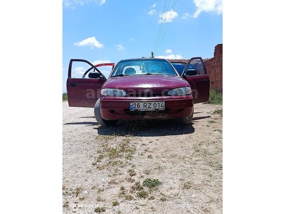 Sahibinden Hyundai Accent 1.3 GLS 1997 Model