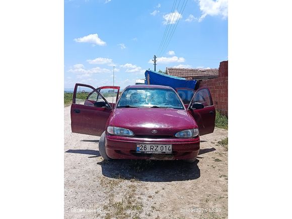Sahibinden Hyundai Accent 1.3 GLS 1997 Model