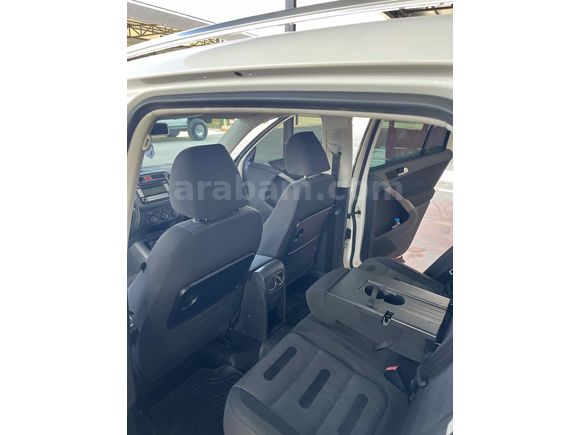 Sahibinden Volkswagen Tiguan 1.4 TSI Fun&Function 2008 Model 