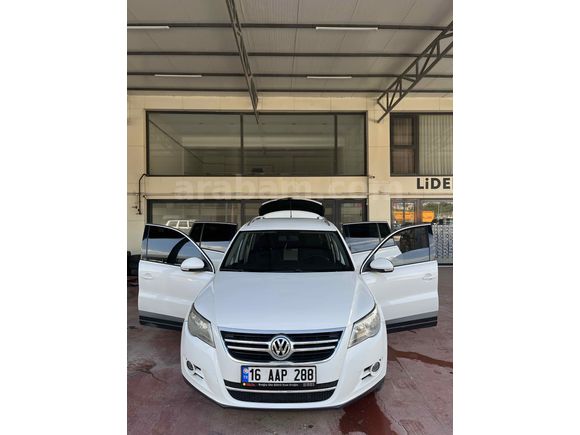 Sahibinden Volkswagen Tiguan 1.4 TSI Fun&Function 2008 Model 