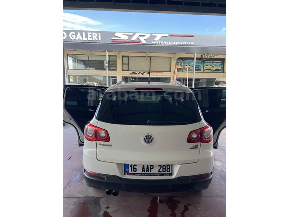 Sahibinden Volkswagen Tiguan 1.4 TSI Fun&Function 2008 Model 