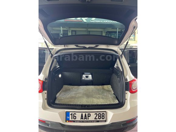 Sahibinden Volkswagen Tiguan 1.4 TSI Fun&Function 2008 Model 