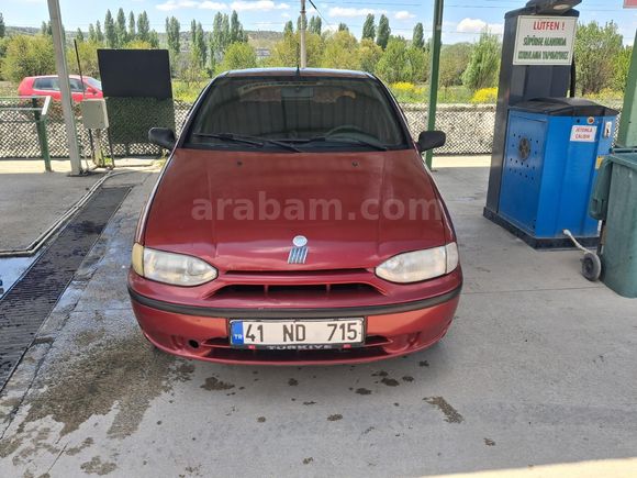 Sahibinden Fiat Siena 1.4 EL 1999 Model