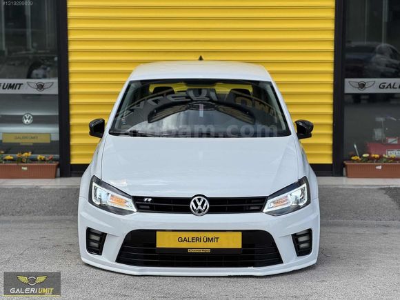 DEĞİŞENSİZ PIRIL PIRIL EKSTRALI AİRLİ 1.2 TSİ POLO