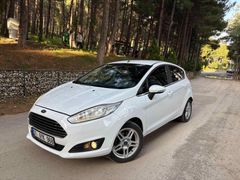Sahibinden Ford Fiesta 1.6 Titanium 2014 Model 