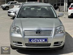 GÜVEN'den Hatasız 1.6 Avensis