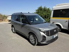 Sahibinden Ford Tourneo Courier 1.5 EcoBlue Titanium 2024 Model 