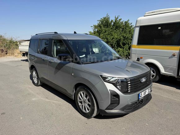 Sahibinden Ford Tourneo Courier 1.5 EcoBlue Titanium 2024 Model 