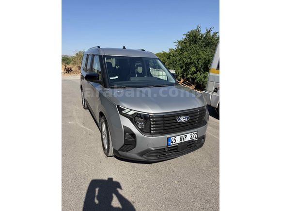 Sahibinden Ford Tourneo Courier 1.5 EcoBlue Titanium 2024 Model 
